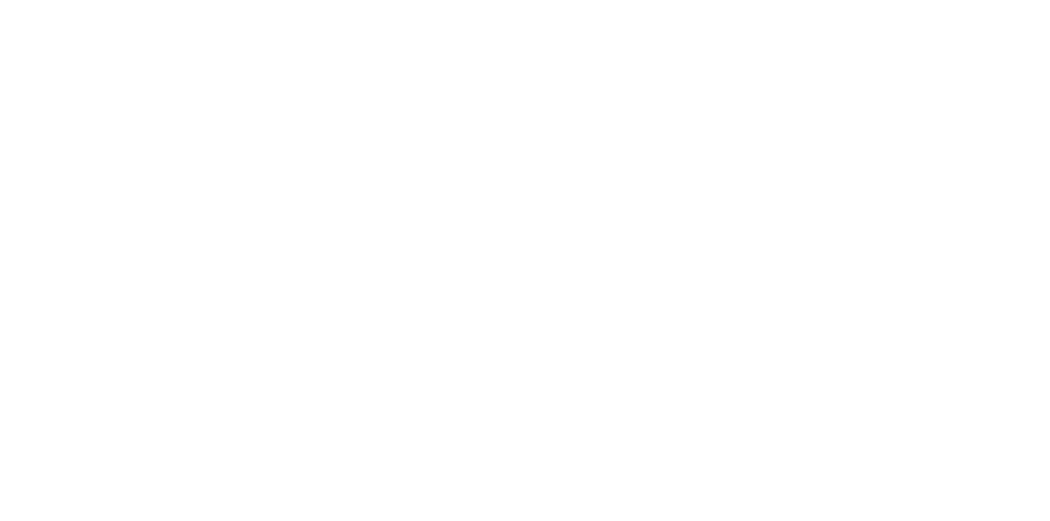 Healthy Hearing for Life Logo - White